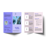Brochure (Bi-fold)
