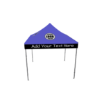 Full Digital Custom Canopy