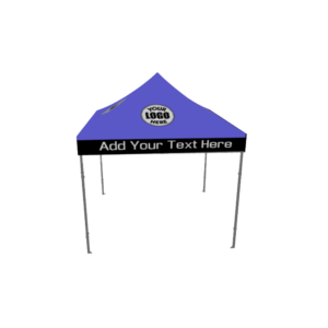 Full Digital Custom Canopy