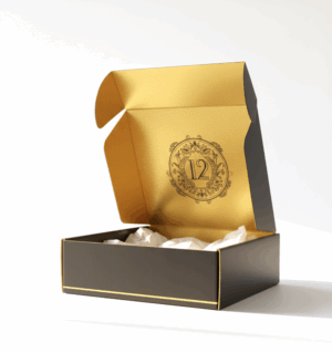 Roll End Front Tuck Box